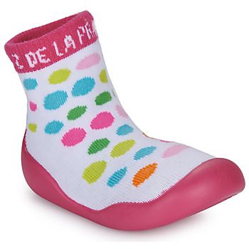 Agatha Ruiz de la Prada Pantuflas SOCKS para niña