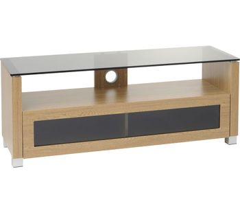 TTAP Elegance 1050 mm TV Stand - Light Oak
