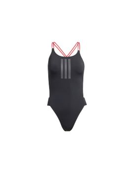 Bañador de Natación adidas Ripstream Suit Mujer Negro