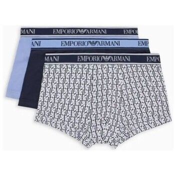 Emporio Armani Calzoncillos BOXER PACK 3 HOMBRE para hombre