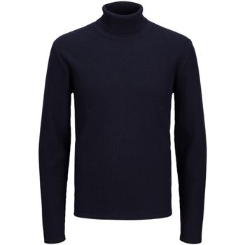 Jack & Jones Jersey 12259310 JJECOOPER KNIT ROLL NECK MOOD INDIGO para hombre