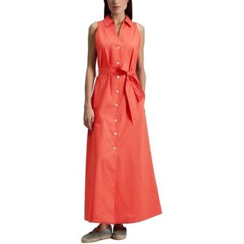 Woolrich Vestido largo cfwwdr2022frut3944-5534 para mujer