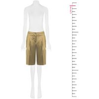rinascimento pantalones cfc0131927003 para mujer