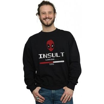 Marvel Jersey Insult Loading para hombre
