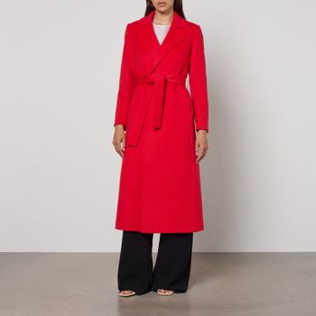MAX&Co. Longrun1 Wool Coat - UK 14