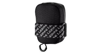 Bolsa de sillin lezyne road caddy negra