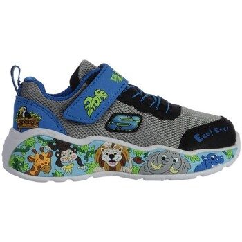 Skechers Zapatillas Play Scene para niña