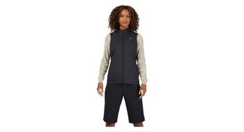 Chaqueta sin mangas fox ranger wind para mujer negro