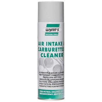 Air Intake & Carb Cleaner 500 ml