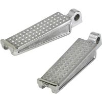 estriberas harley-davidson biltwell sanderson gris par