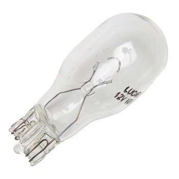 921A Bulb (Capless) 12V 10W - Single Pack