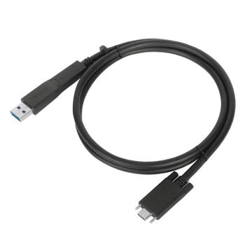Cable USB-C a USB-C Targus ACC1133GLX 1 m USB 3.2 Gen 1 Negro