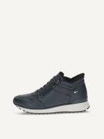 caprice sneaker blue made of leather size 38