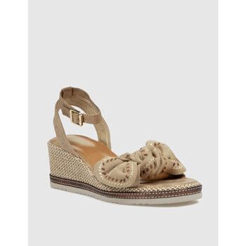 Kamome Trends Sandalias SANDALIA COPER TAUPE para mujer