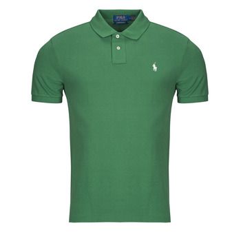 Polo Ralph Lauren Polo POLO DE CORTE RECTO EN ALGODÓN BASIC MESH para hombre