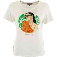 morgan camiseta 077-50708223426899 para mujer