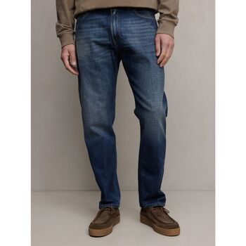 Mauro Grifoni Jeans G6AB0052-A DENIM BLUE VINTAGE para hombre