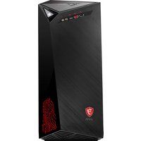 msi infinite 9sa-871uk gaming pc - intelu0026regcore i5 gtx 1650 1 tb hdd  256 gb ssd
