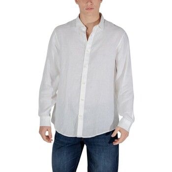 Armani Exchange Camisa manga larga XM001221 AF14619 para hombre