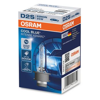Cool Blue Intense D2SCB Bulb 12V 35W 5500K