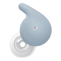 funda para auriculares sony linkbuds open azul
