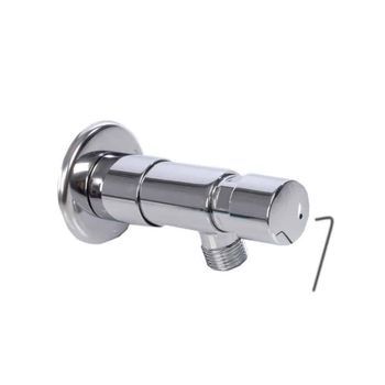 Válvula Ahorro Agua Ajustable 1/2 0-40s Ecoflow