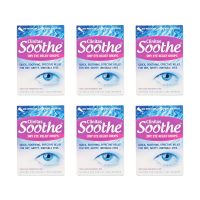 clinitas soothe lubricant eye drops