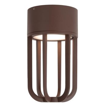 Plafón de exterior led wells (8w)