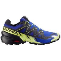 salomon zapatillas de senderismo 491451 para hombre