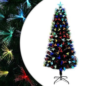 Árbol De Navidad | Decoraciones De Navidad Artificial Con 300 Led Verde 240 Cm Pvc