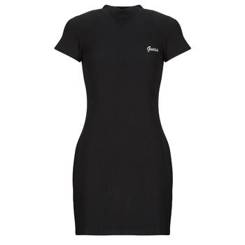 Guess Vestido LAVINIA LS RIB para mujer
