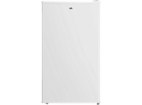 nevera pequena - ok ofk 181 e w estatico 86 cm 93 l blanco