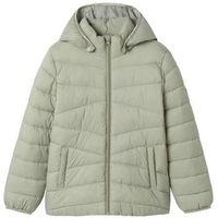 name it abrigo de plumas marble para nina