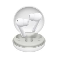 auriculares honor earbuds a pro inalambricos bluetooth con cancelacion de ruido y proteccion ip54 blancos