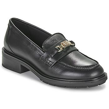 Tommy Hilfiger Mocasines TH HARDWARE LOAFER para mujer