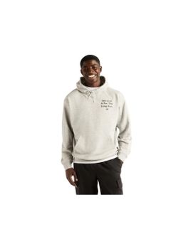 Sudadera New Balance Foggy Daze 1906 Hombre Gris
