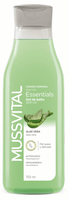 mussvital gel de bano aloe vera 750 ml