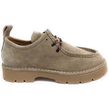 Panchic Botas ZAPATOS CORDONES WALLABEE P99 LACE-UP NUBUCK BEIG para hombre