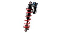 amortiguador rockshox vivid coil ultimate rc2t negro  sin muelle