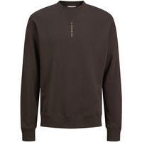 jack  jones jersey 12256808 jjmicah sweat crew neck mulch para hombre