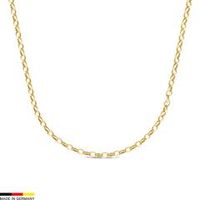 cadena ancla de oro de 45 mm de grosor