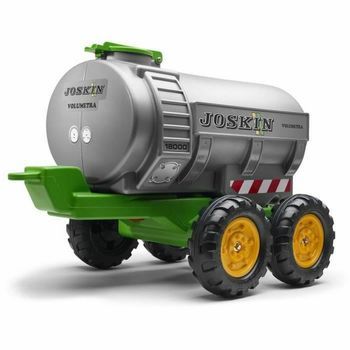 Remolque Radio Control Lorry Falk 943jk
