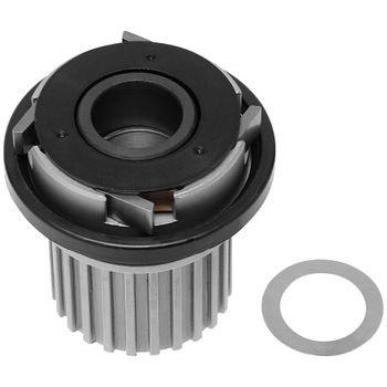 Nukeproof Neutron V2 Freehub Body 36t Steel, Black