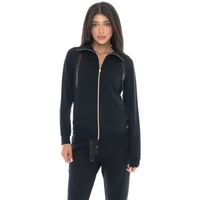 leone 1947 chaqueta deporte woman full zip chic tones para mujer