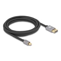 cable mini displayport a displayport 14 delock 81093 3 m 8k