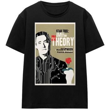 Star Trek Tops y Camisetas The Next Generation Season 4 Episode 25 para mujer