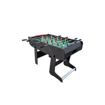 Mesa De Futbolín Plegable - Viavito - Modelo Ft100x - 4 Patas