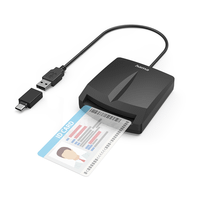 hama lector dnismartcard