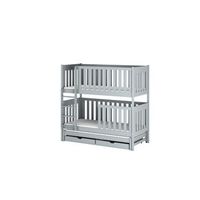 litera emilka 80x160 gris