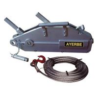 traccioner ay-trac 16 tn - ayerbe - 585110